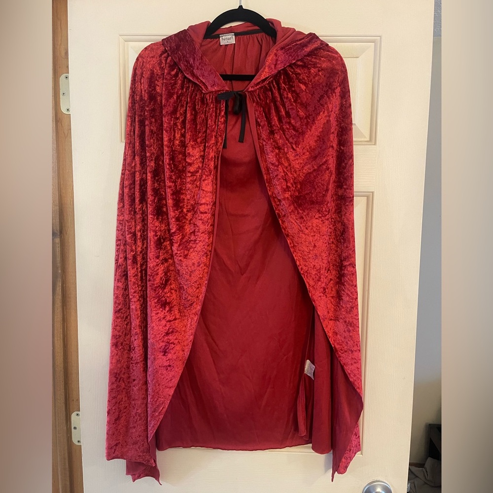 Red Cape